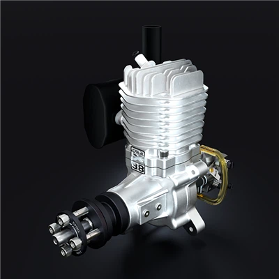 X-38cc-S-bensiinimoottori