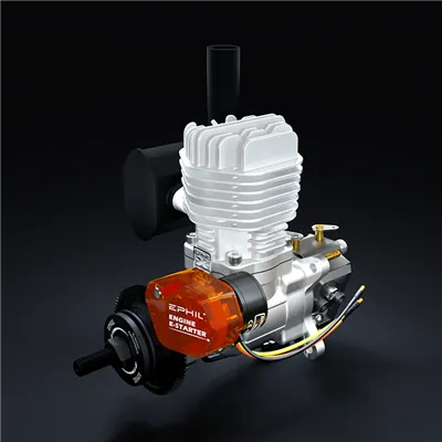 XG-20cc-S Pro Glow -bensiinimoottori